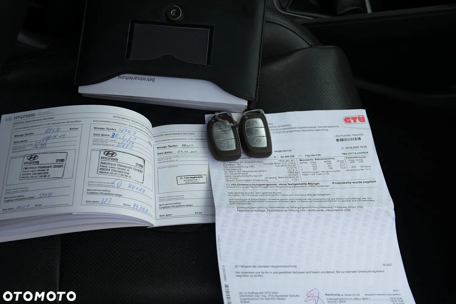 Hyundai Tucson 1.6 GDi 2WD Select - 38