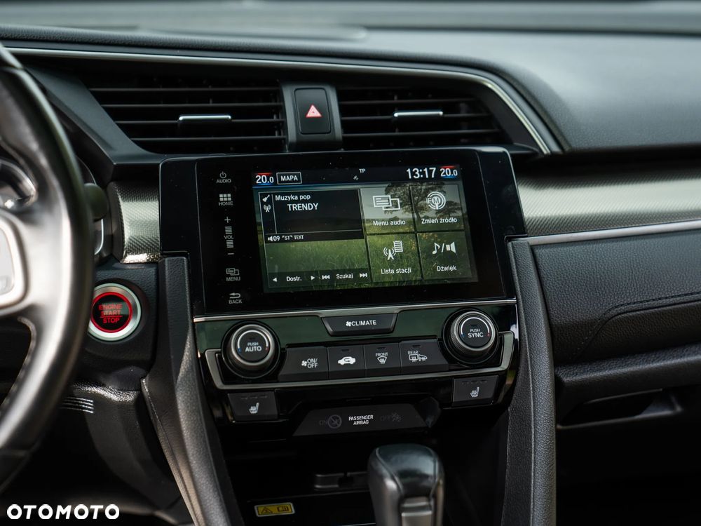 Honda Civic 1.5 T Prestige (Navi) - 35