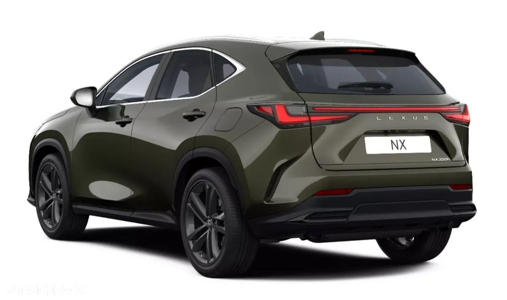 Lexus NX 350h Prestige AWD - 7