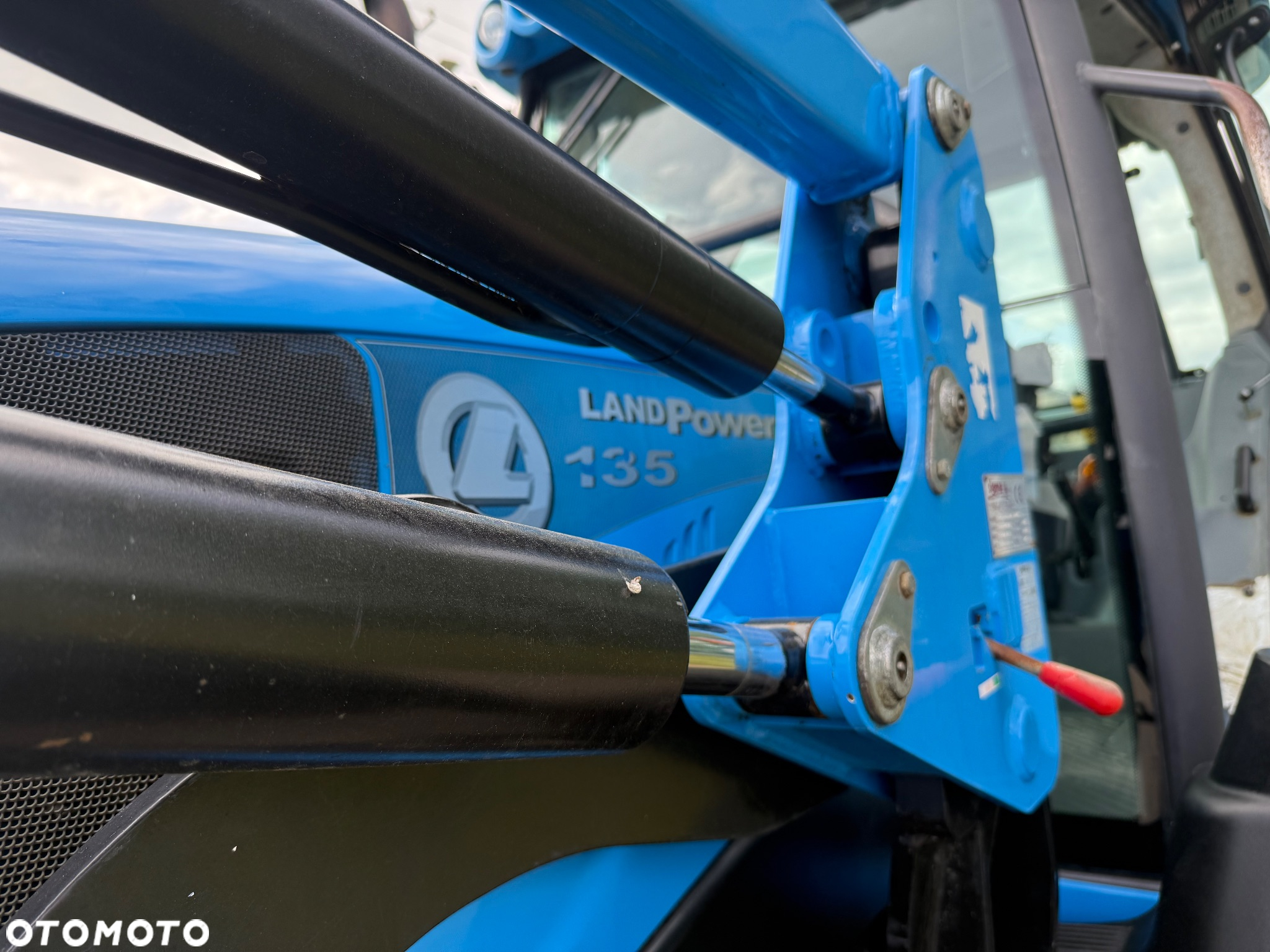 Landini LandPower 135 - 5