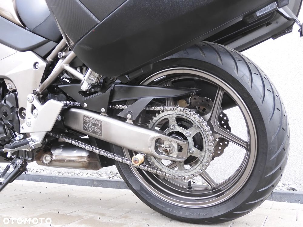 Kawasaki Versys 1000 - 29