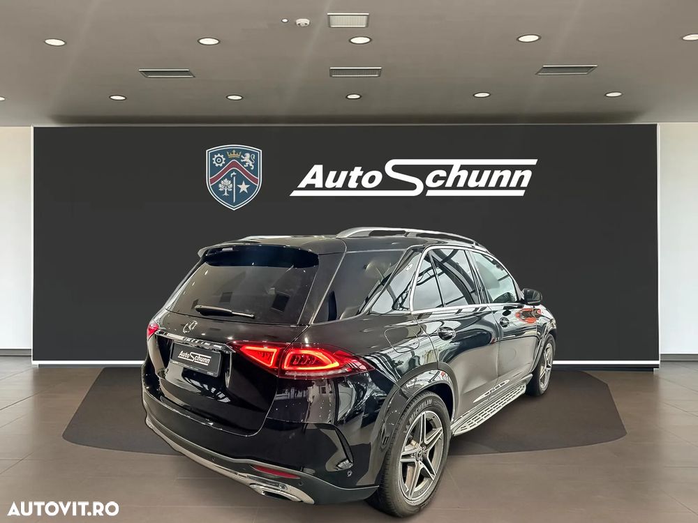 Mercedes-Benz GLE 350 de 4Matic 9G-TRONIC AMG Line - 5