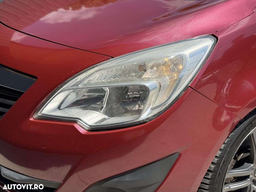 Opel Meriva - 7