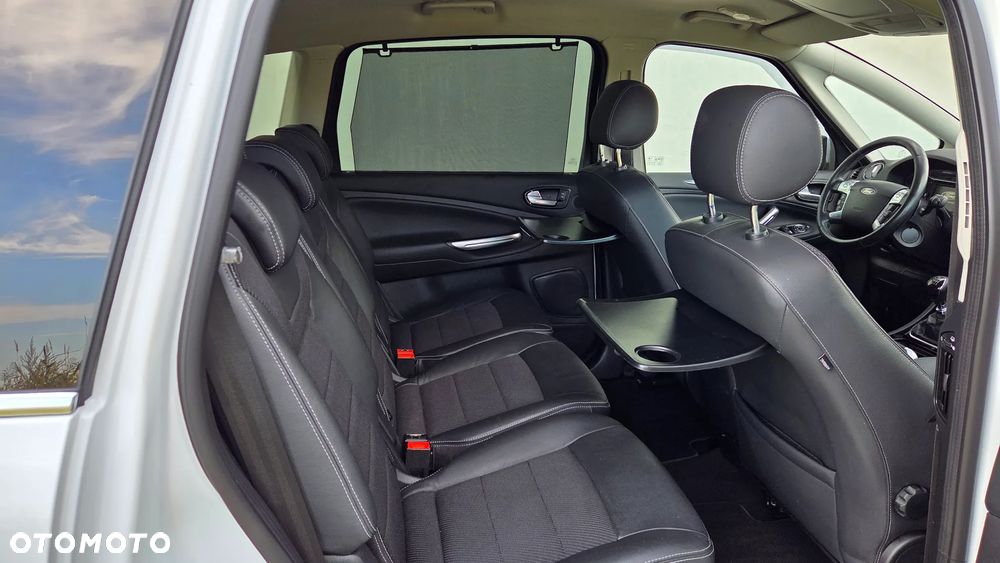 Ford S-Max 2.0 TDCi DPF Titanium - 19