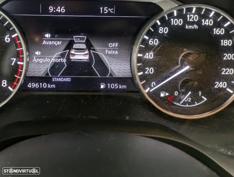 Nissan Qashqai 1.3 DIG-T N-Connecta - 8