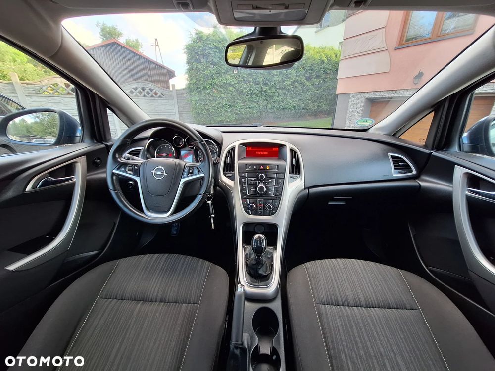 Opel Astra - 7