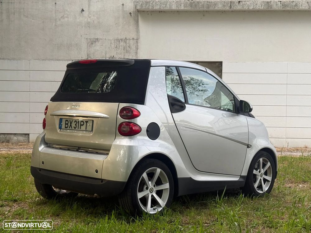 Smart Fortwo Cabrio - 9