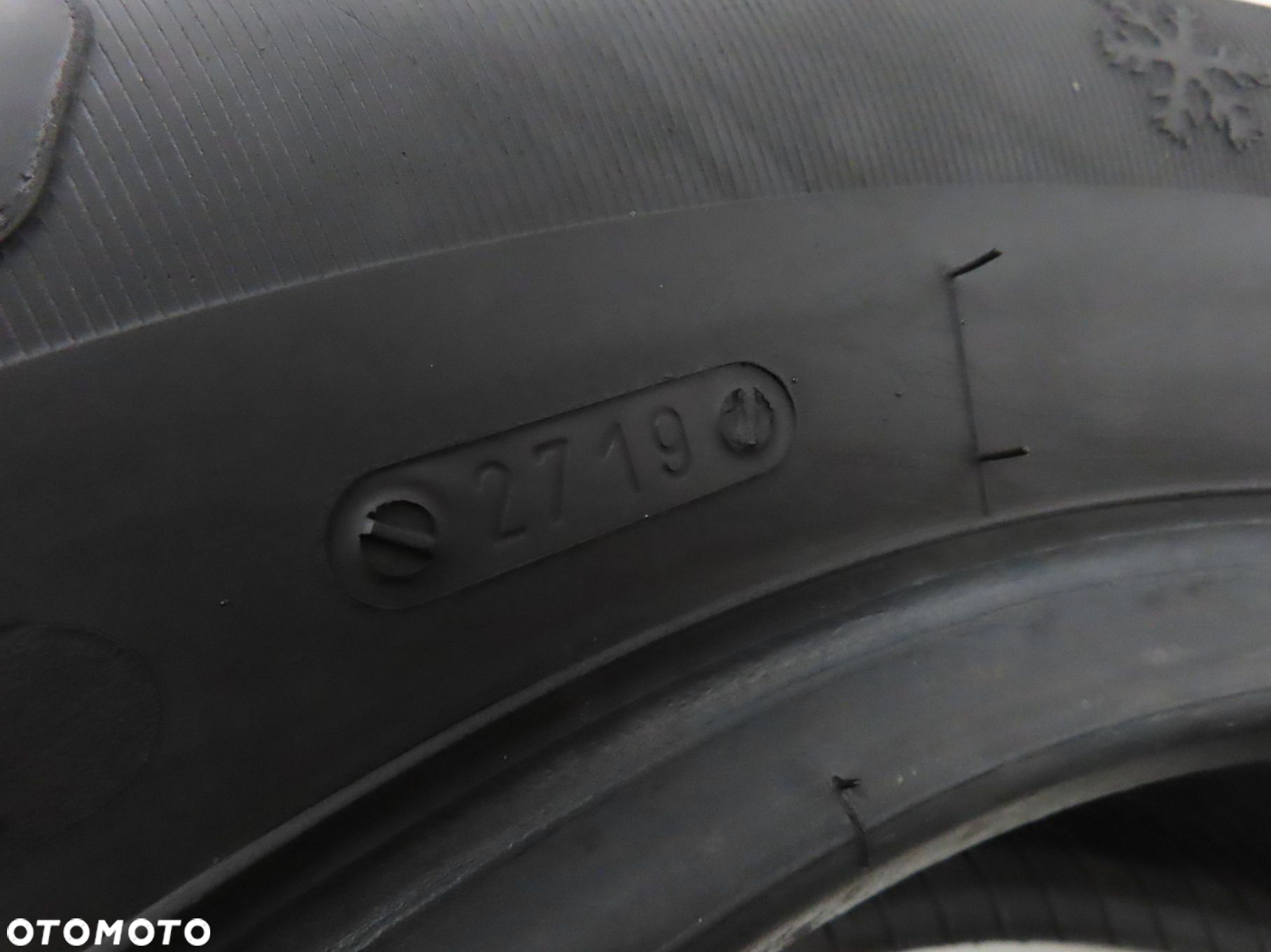 195/65R15 OPONA ZIMOWA Taurus Winter 91H - 2