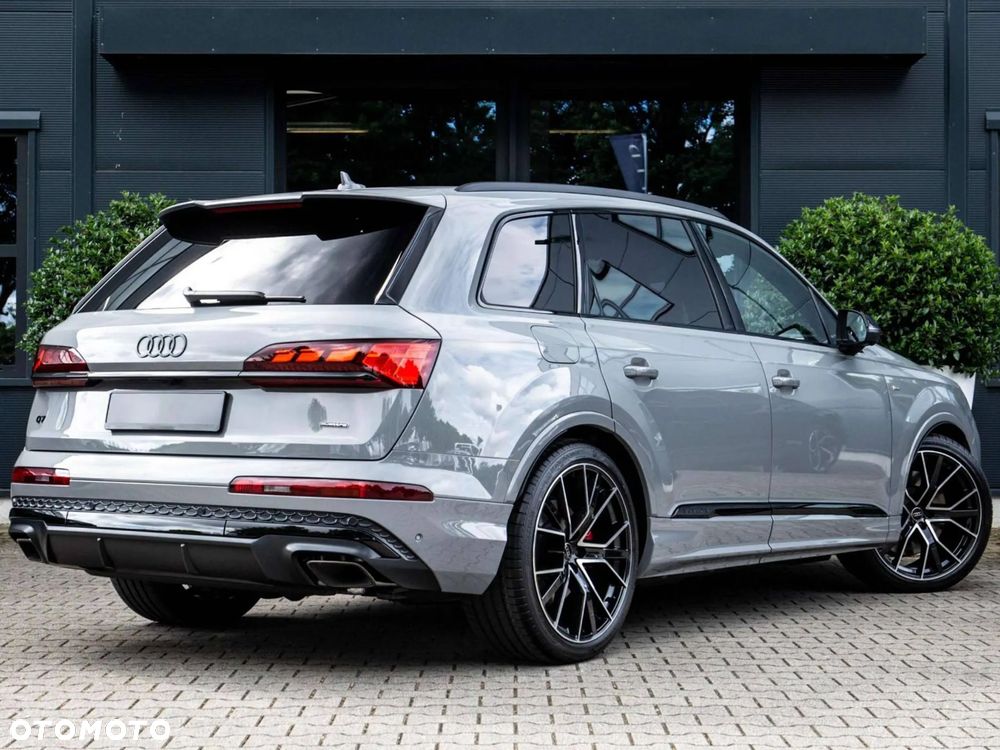 Audi Q7 TDI mHEV 210 kW Quattro S Line Tiptr - 2
