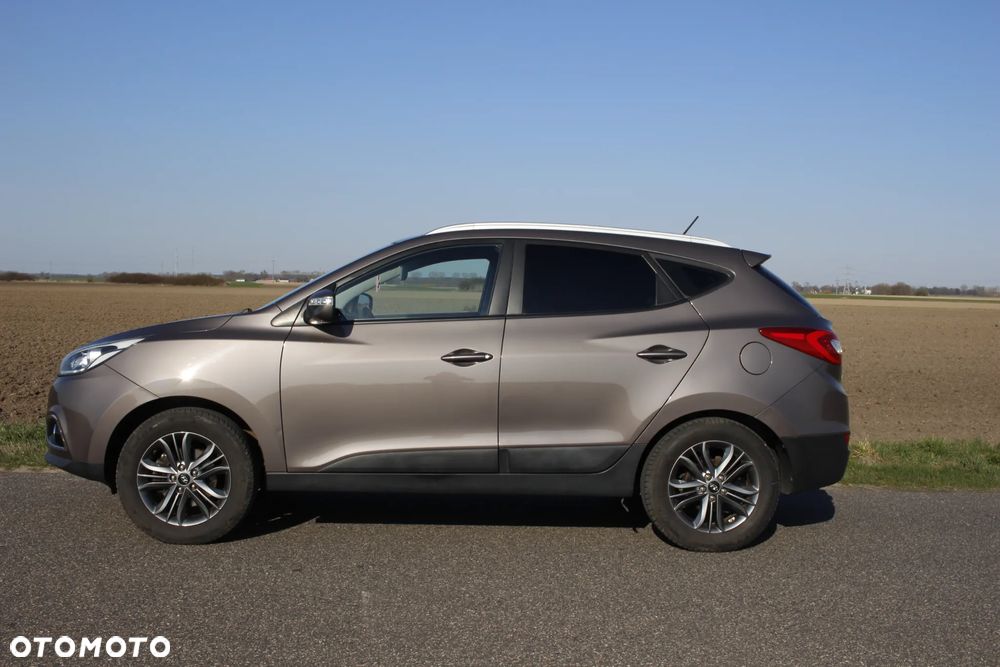 Hyundai ix35 2.0 GDI Comfort 2WD - 3