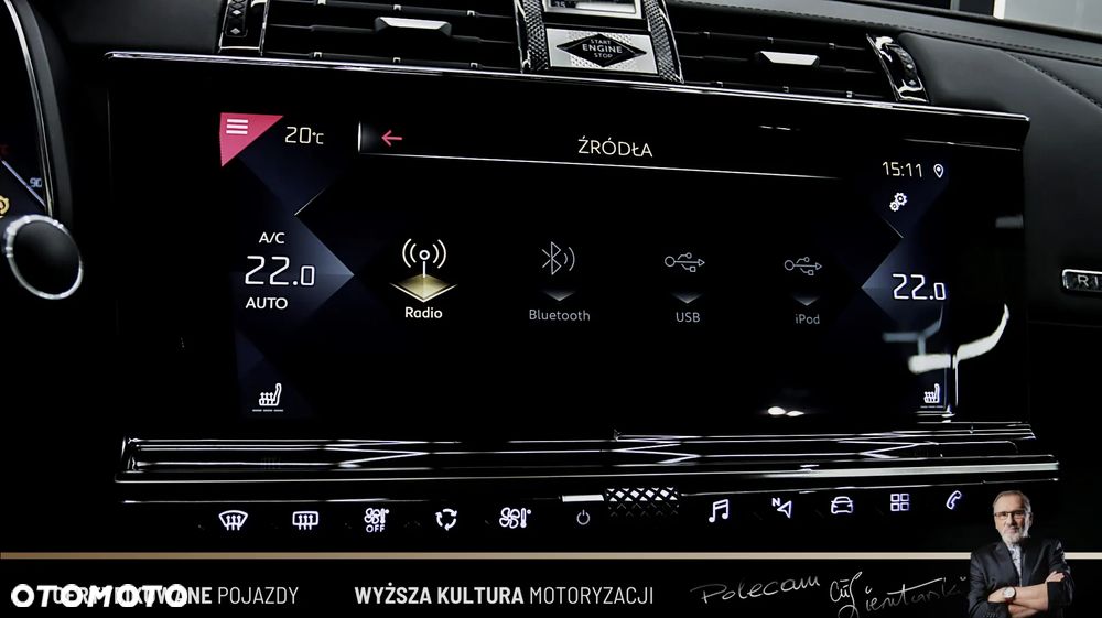 DS Automobiles DS 7 Crossback 1.6 PureTech Rivoli - 26