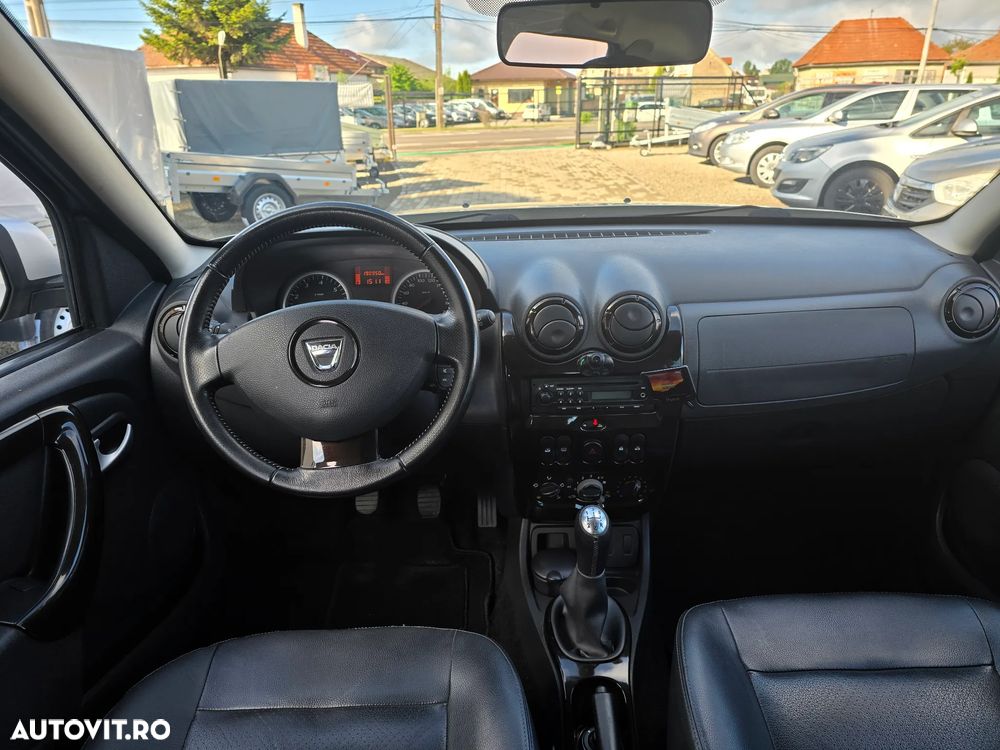 Dacia Duster 1.6 16V 4x2 Ice - 10