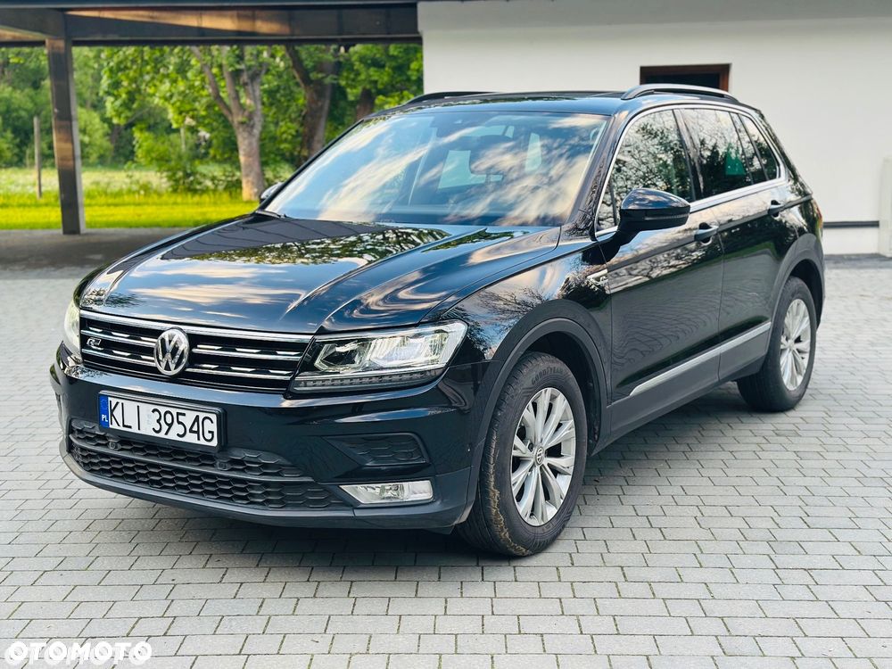 Volkswagen Tiguan 2.0 TDI SCR (BlueMotion Technology) Sound - 10