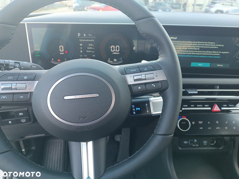 Hyundai Tucson 1.6 T-GDi HEV Modern 2WD - 13