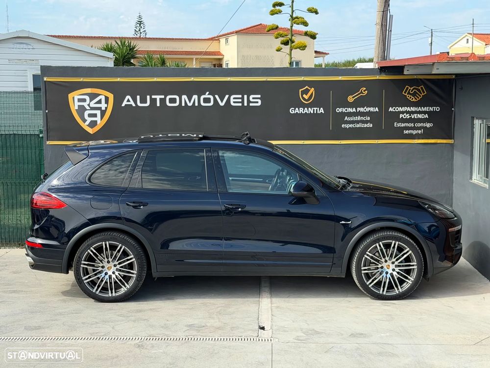 Porsche Cayenne 3.0 V6 - 22