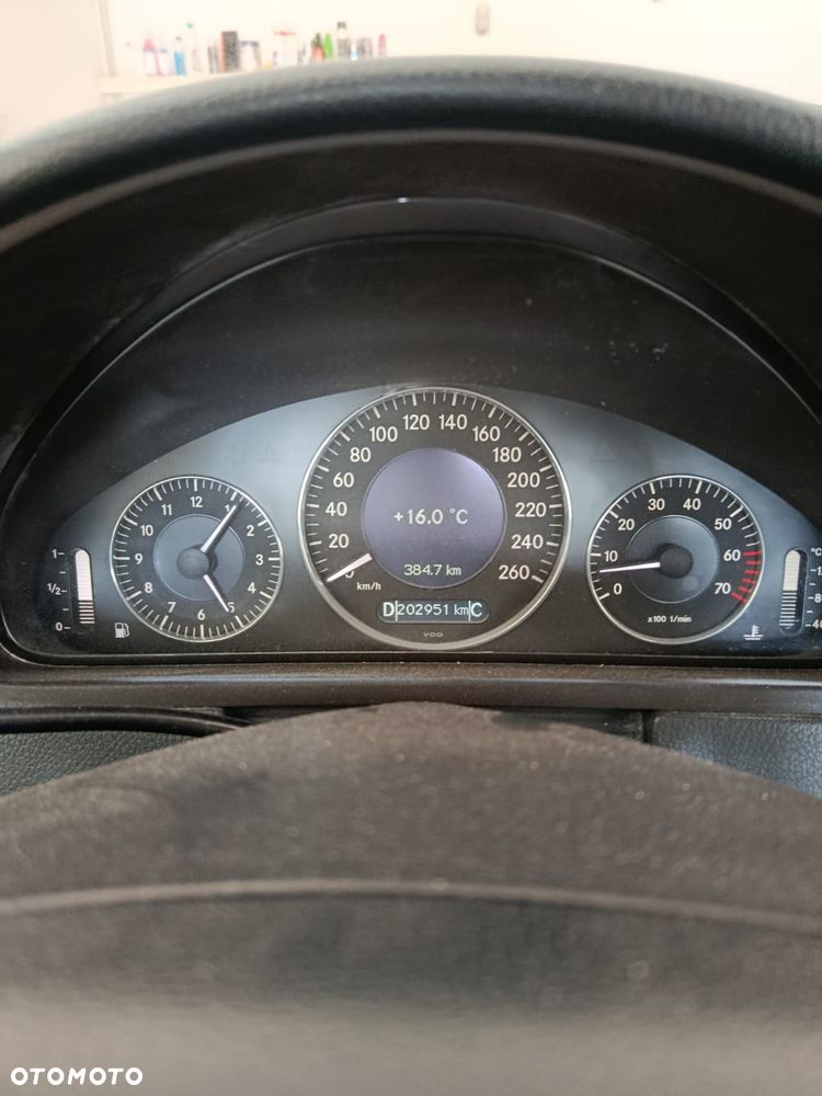 Mercedes-Benz CLK - 5