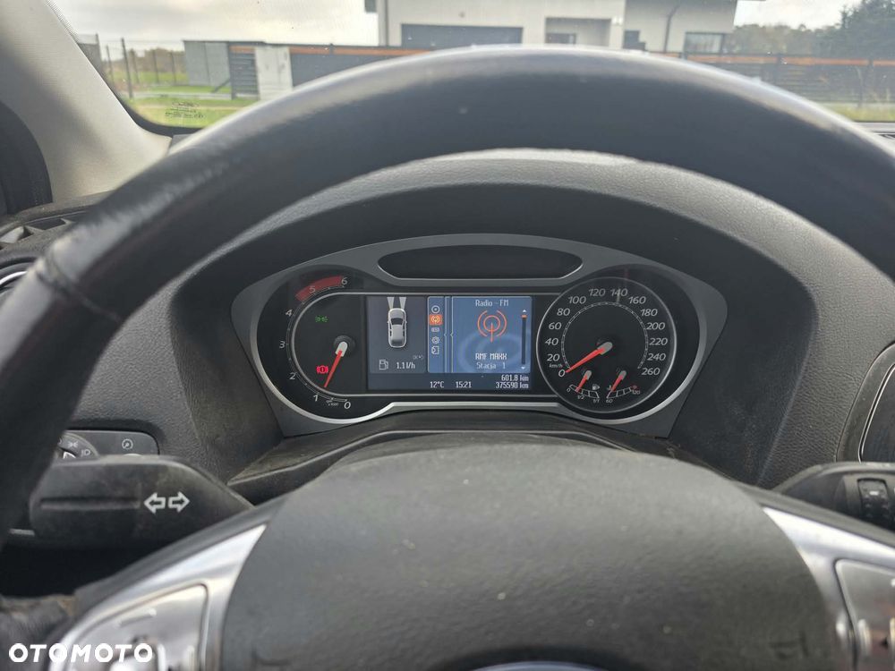 Ford Mondeo 2.0 TDCi Titanium - 6
