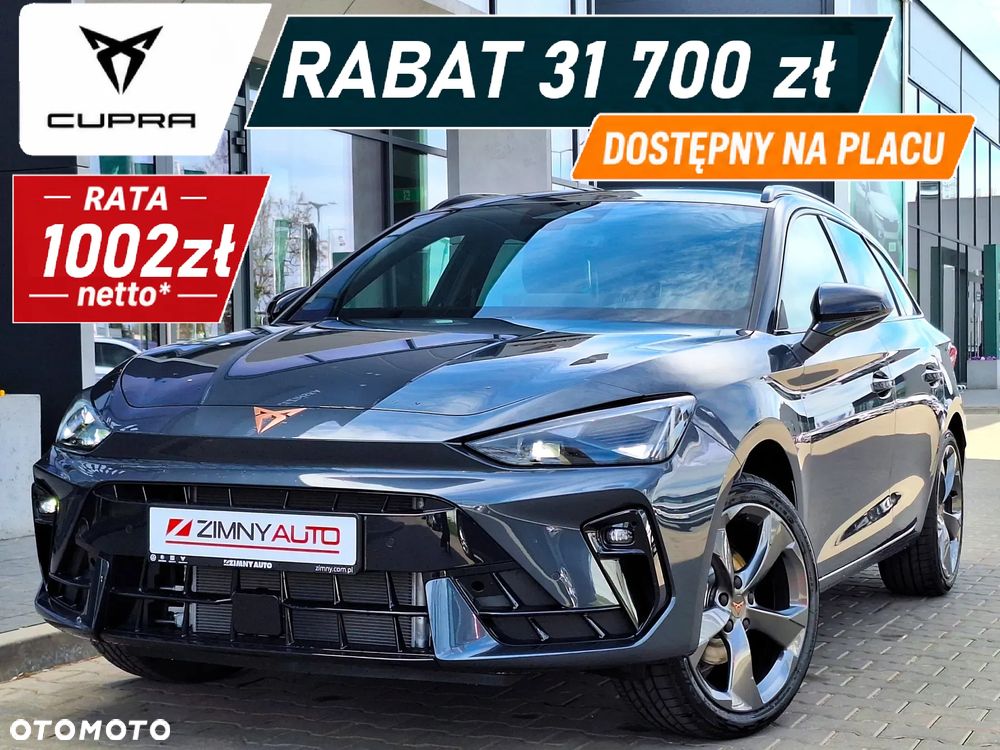 Cupra Leon Sportstourer - 1