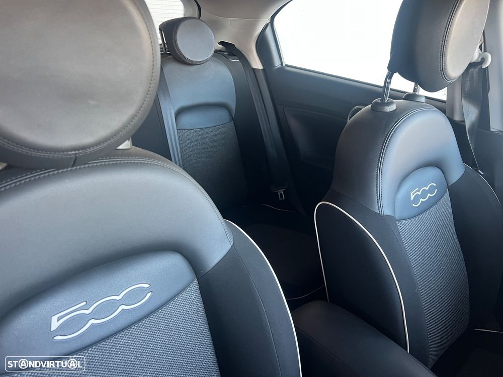 Fiat 500X 1.4 MA Lounge S&S - 13