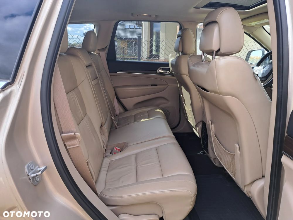 Jeep Grand Cherokee 3.6 V6 Limited - 7
