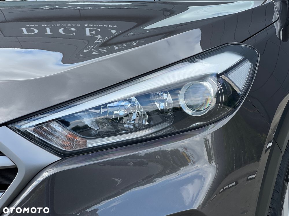 Hyundai Tucson 1.6 T-GDi Style 4WD DCT - 10
