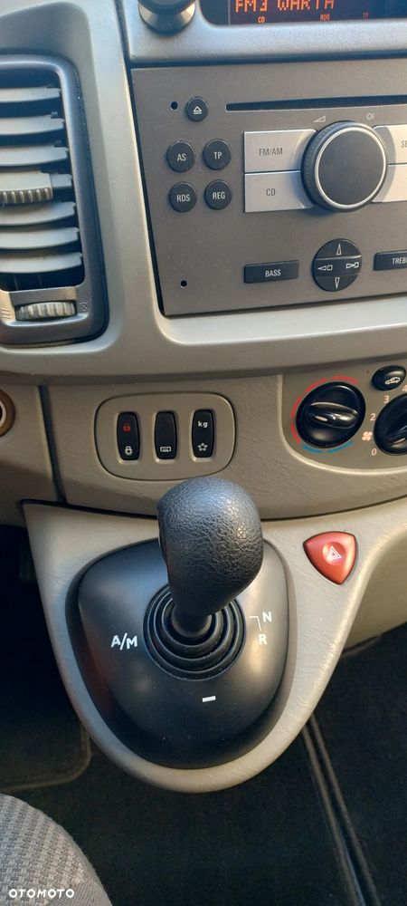 Opel Vivaro L1H1EleganceTecshift - 13