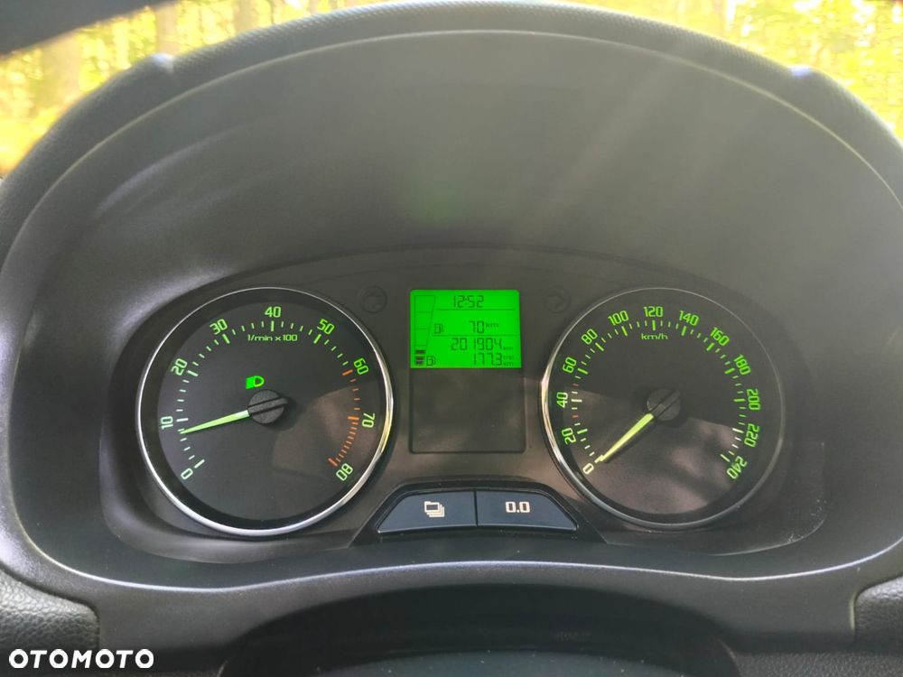 Skoda Fabia - 17
