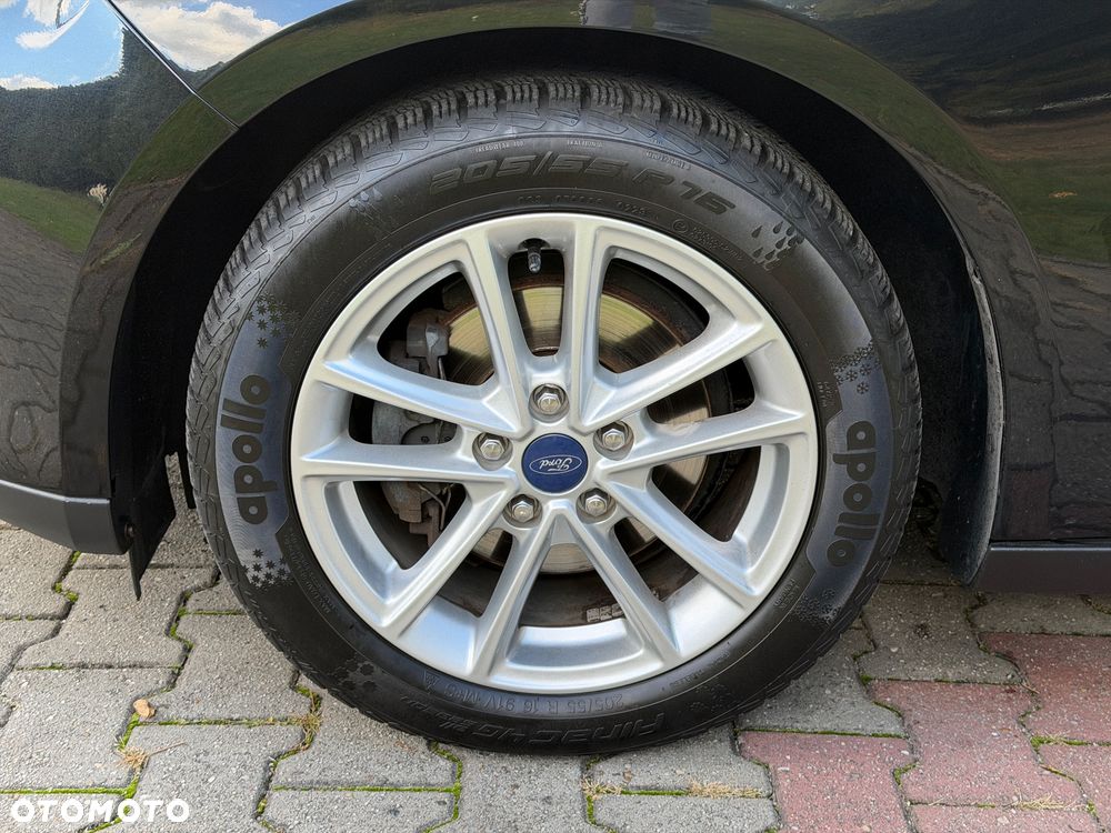 Ford Focus 1.6 TI-VCT Champions Edition - 17