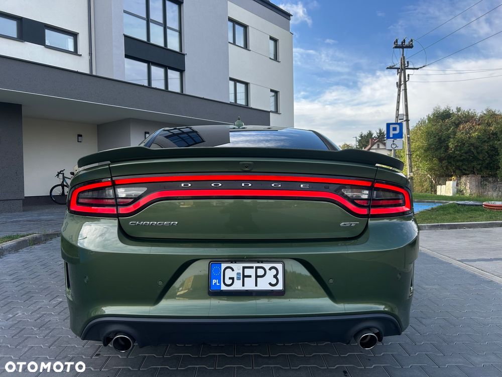 Dodge Charger 3.6 GT - 24