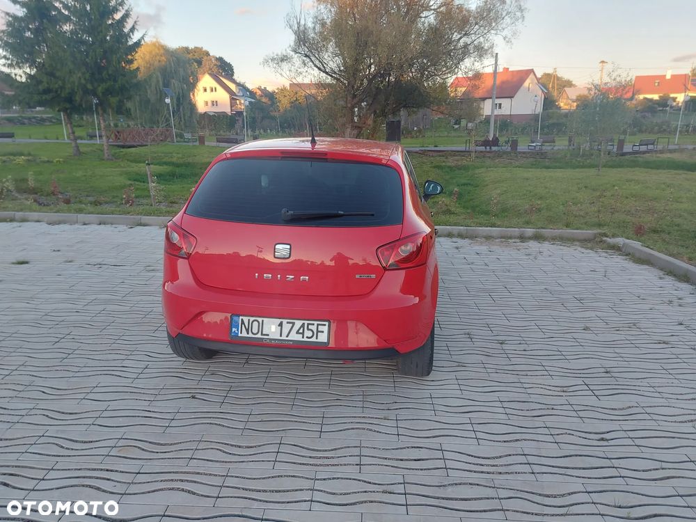 Seat Ibiza 1.6 16V Reference - 6