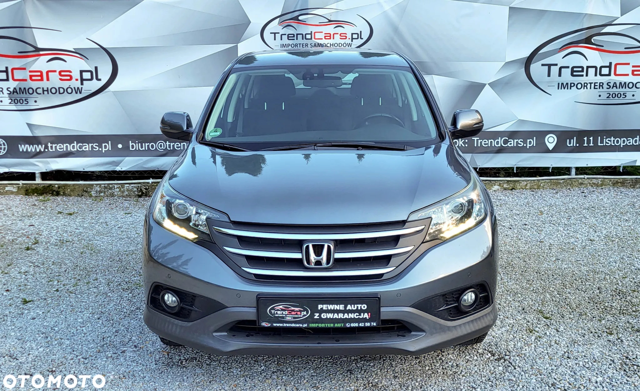 Honda CR-V 2.0 Elegance - 2