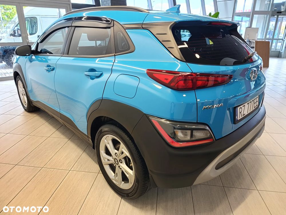Hyundai Kona - 2