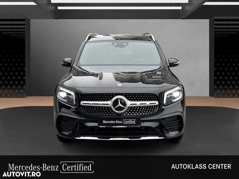Mercedes-Benz GLB 250 4MATIC Aut. - 9