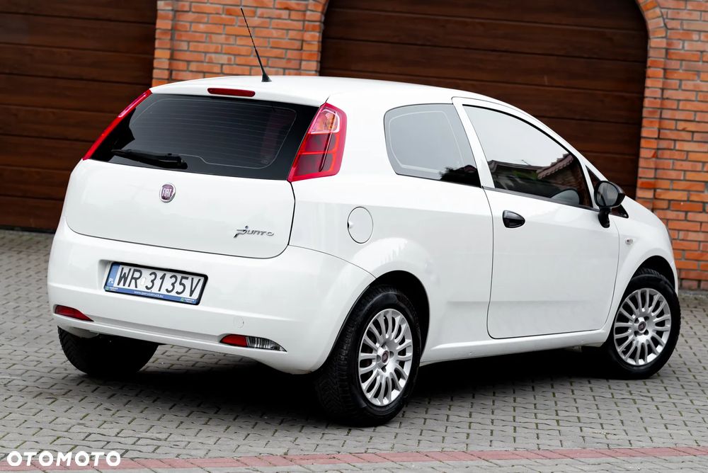 Fiat Grande Punto 1.2 8V - 4