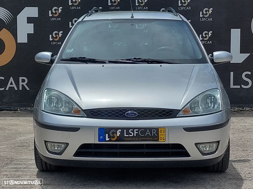 Ford Focus SW 1.4 X-Trend - 3