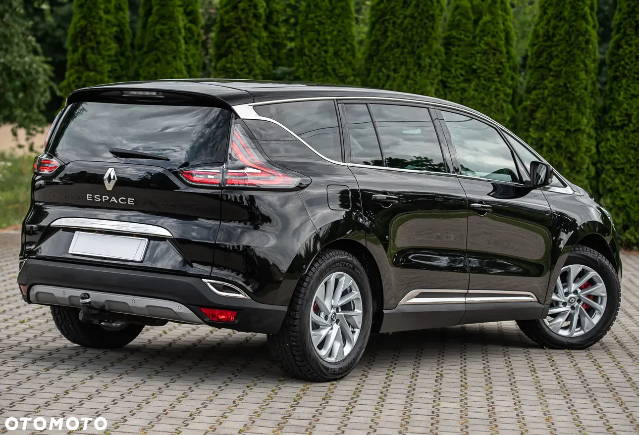 Renault Espace 1.6 TCE Energy Zen EDC 7os - 13