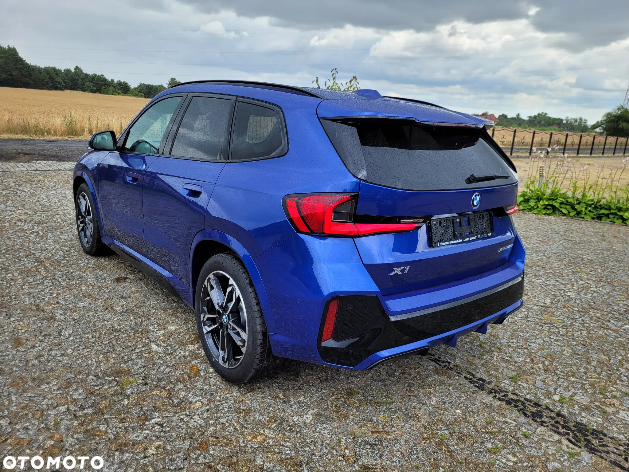 BMW X1 xDrive23i M Sportpaket - 2