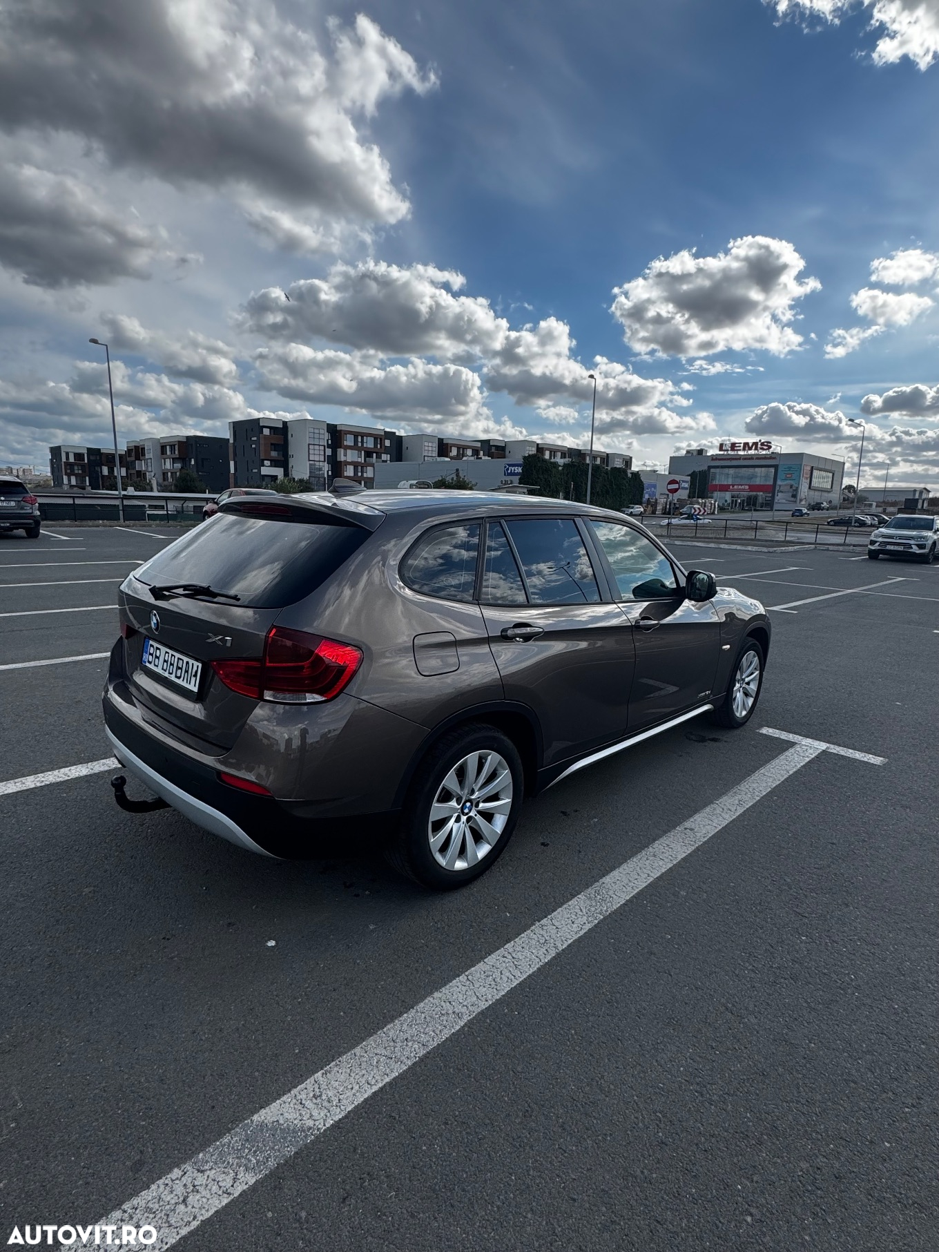 BMW X1 xDrive18d - 3