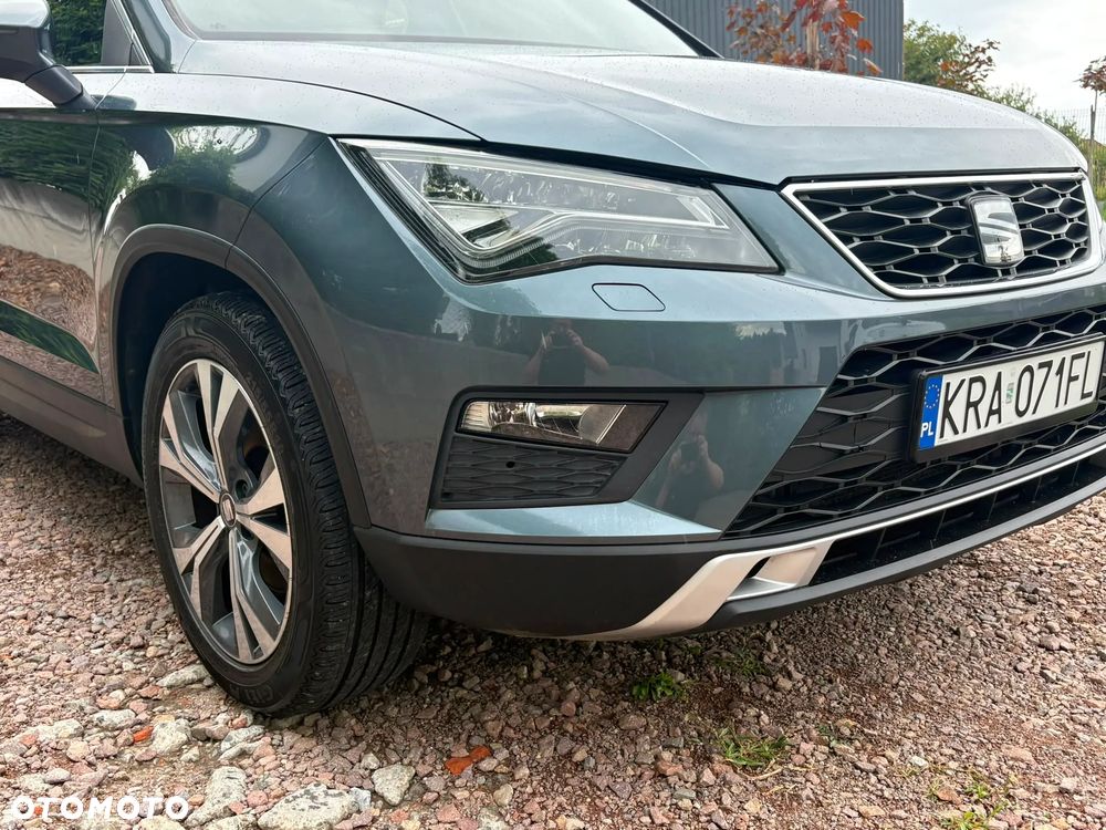 Seat Ateca 2.0 TDI 4Drive DSG XCELLENCE - 8