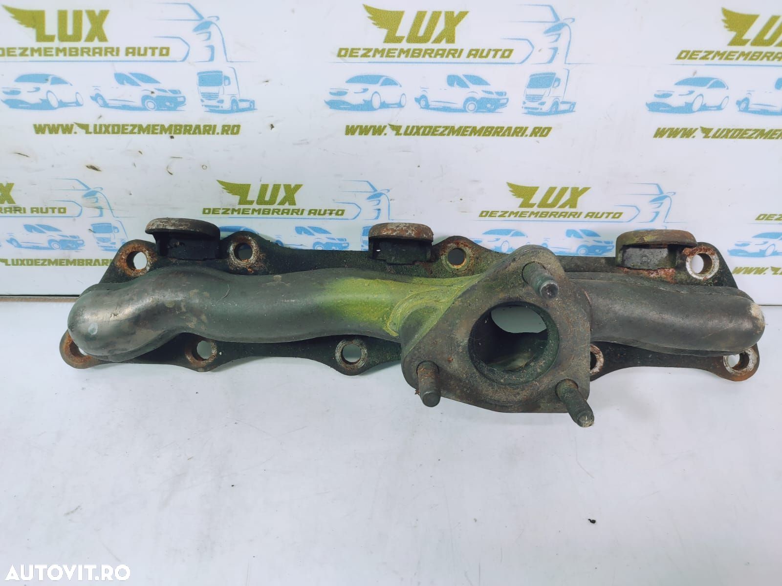 Galerie evacuare 1.8 i-Vtec R18Z4 Honda Civic 9 (facelift)  [din 2013 pana  2020] - 1