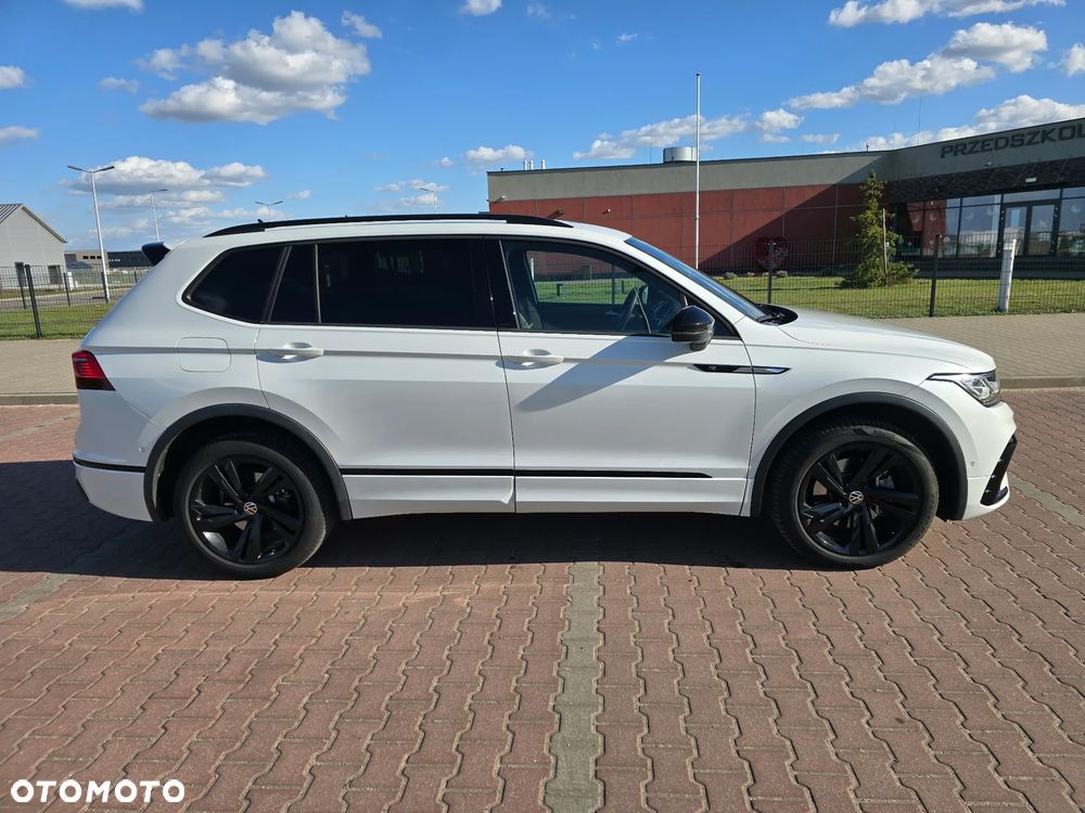 Volkswagen Tiguan Allspace 2.0 TSI 4Mot R-Line DSG - 4