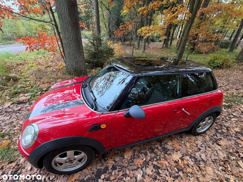 Mini Cooper 2009 photo 4