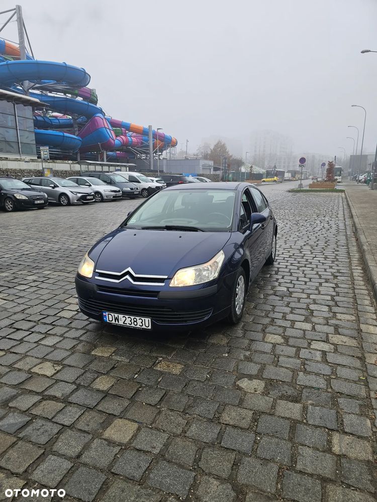 Citroën C4 1.6 16V SX - 2