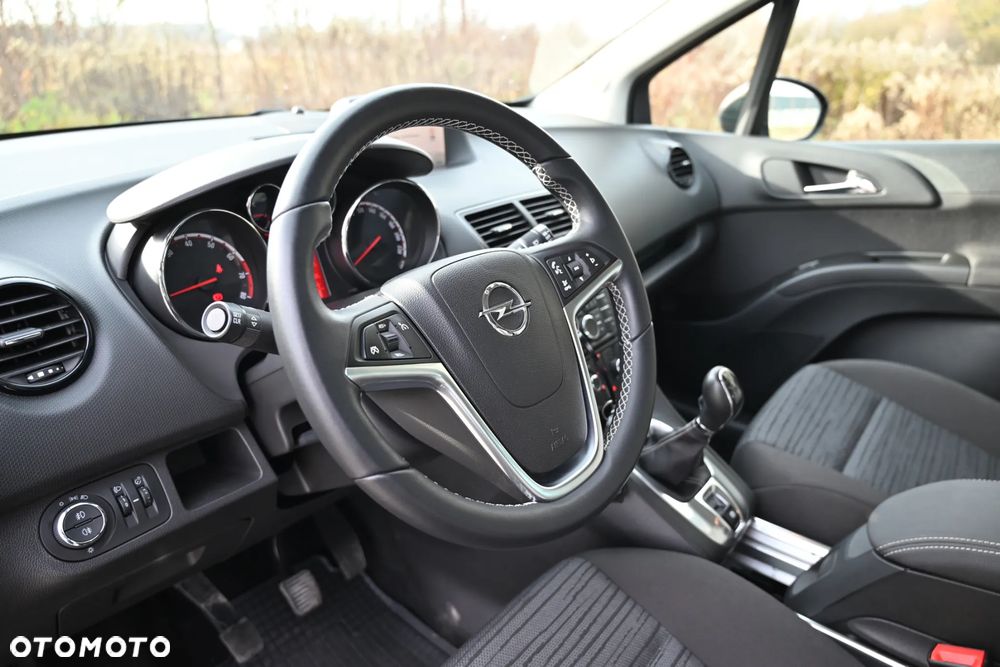 Opel Meriva 1.4 Active - 13