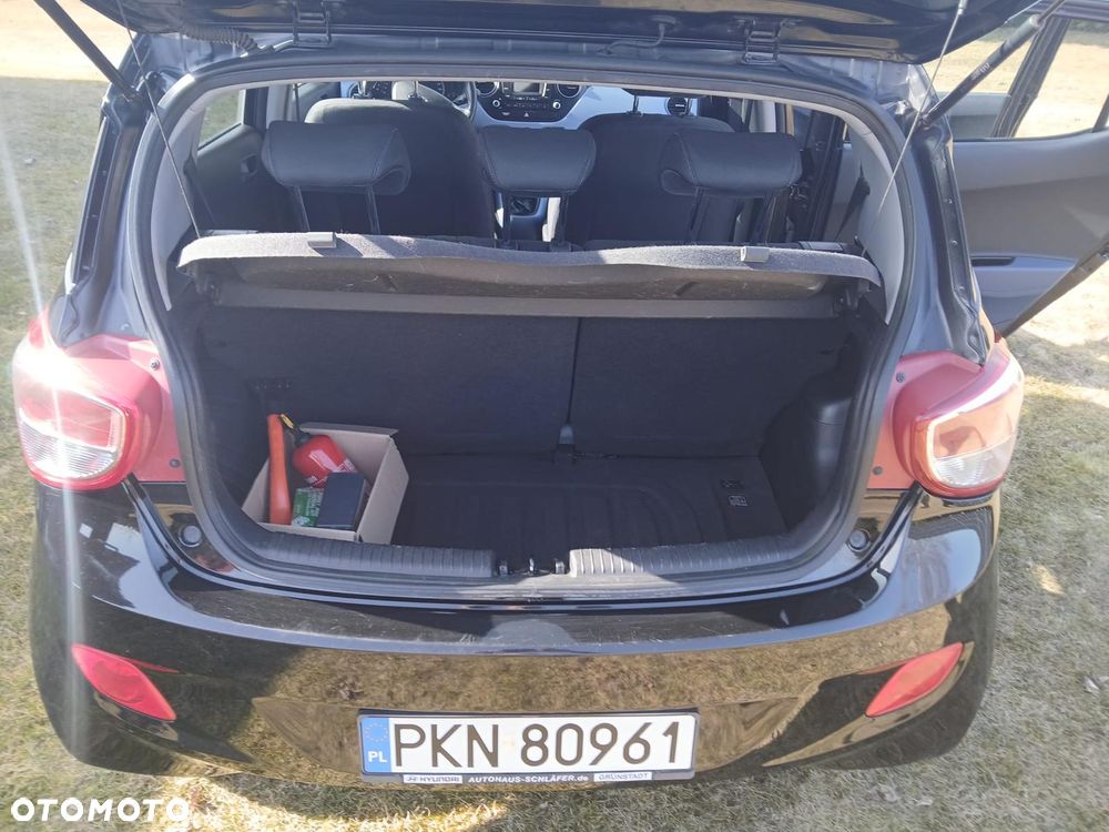 Hyundai i10 1.0 blue Classic - 8