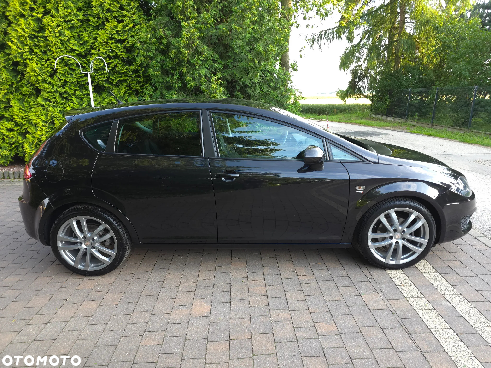 Seat Leon 1.4 TSI Sport - 4