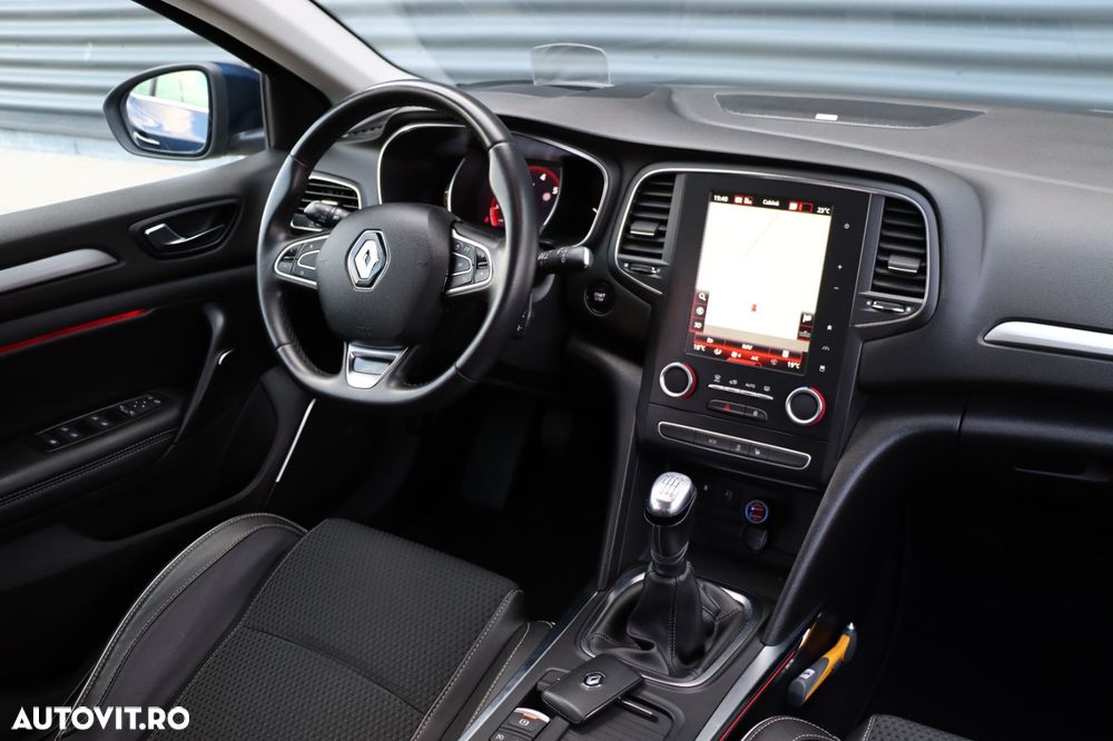 Renault Megane TCe 140 GPF BOSE EDITION - 15