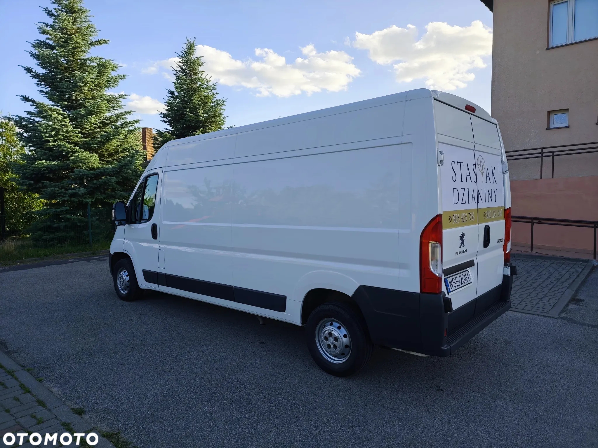 Peugeot Boxer - 3