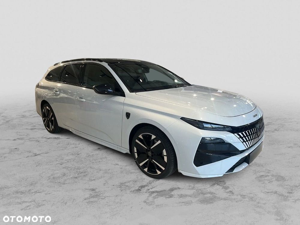 Peugeot 308 1.2 mHEV GT Exclusive S&S e-DCS6 - 4