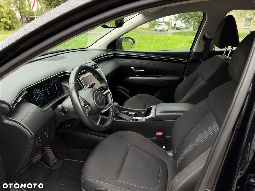 Hyundai Tucson 1.6 CRDi 48V-Hybrid 2WD DCT Select - 13